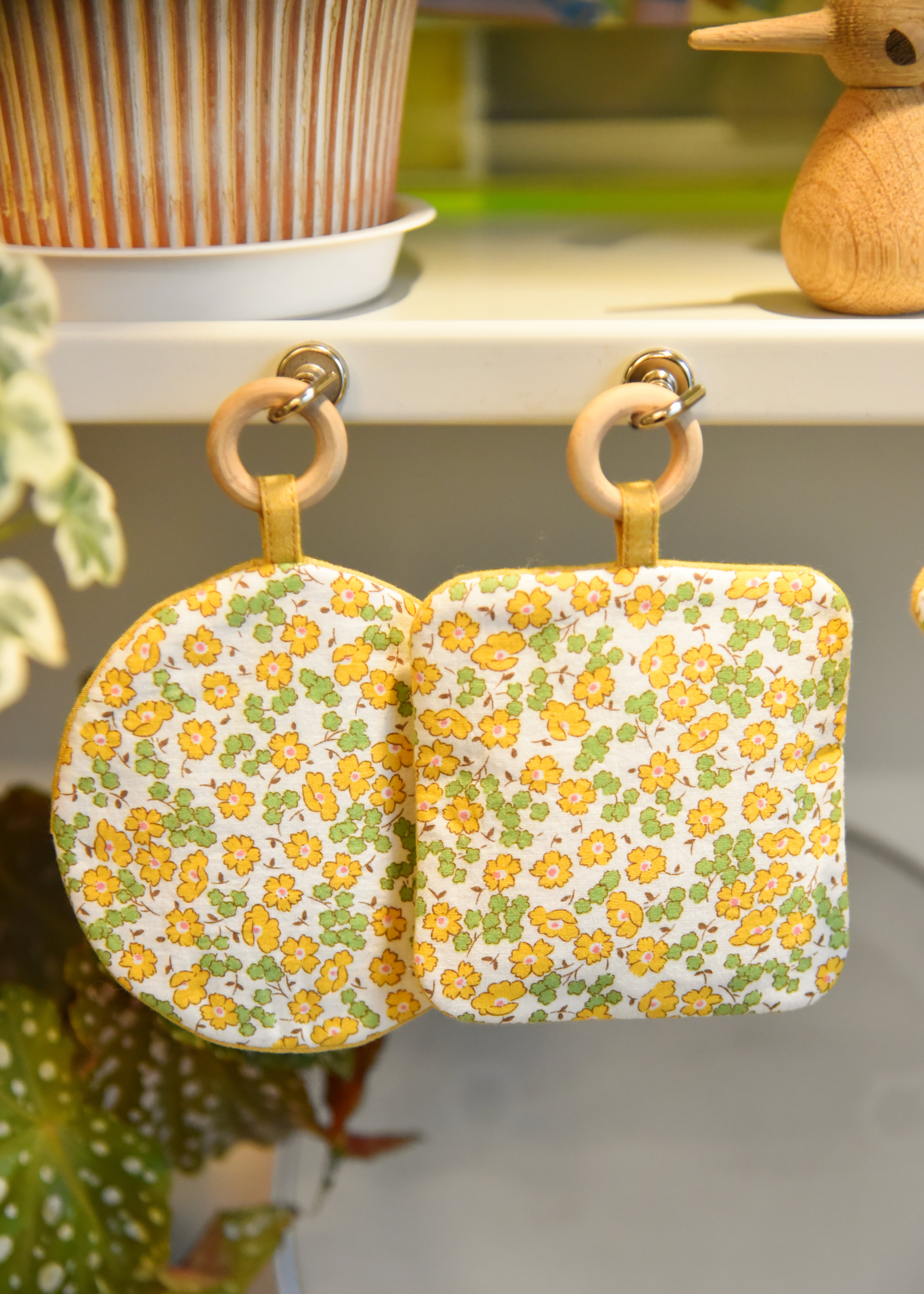 Floral Scented Sachet April Town